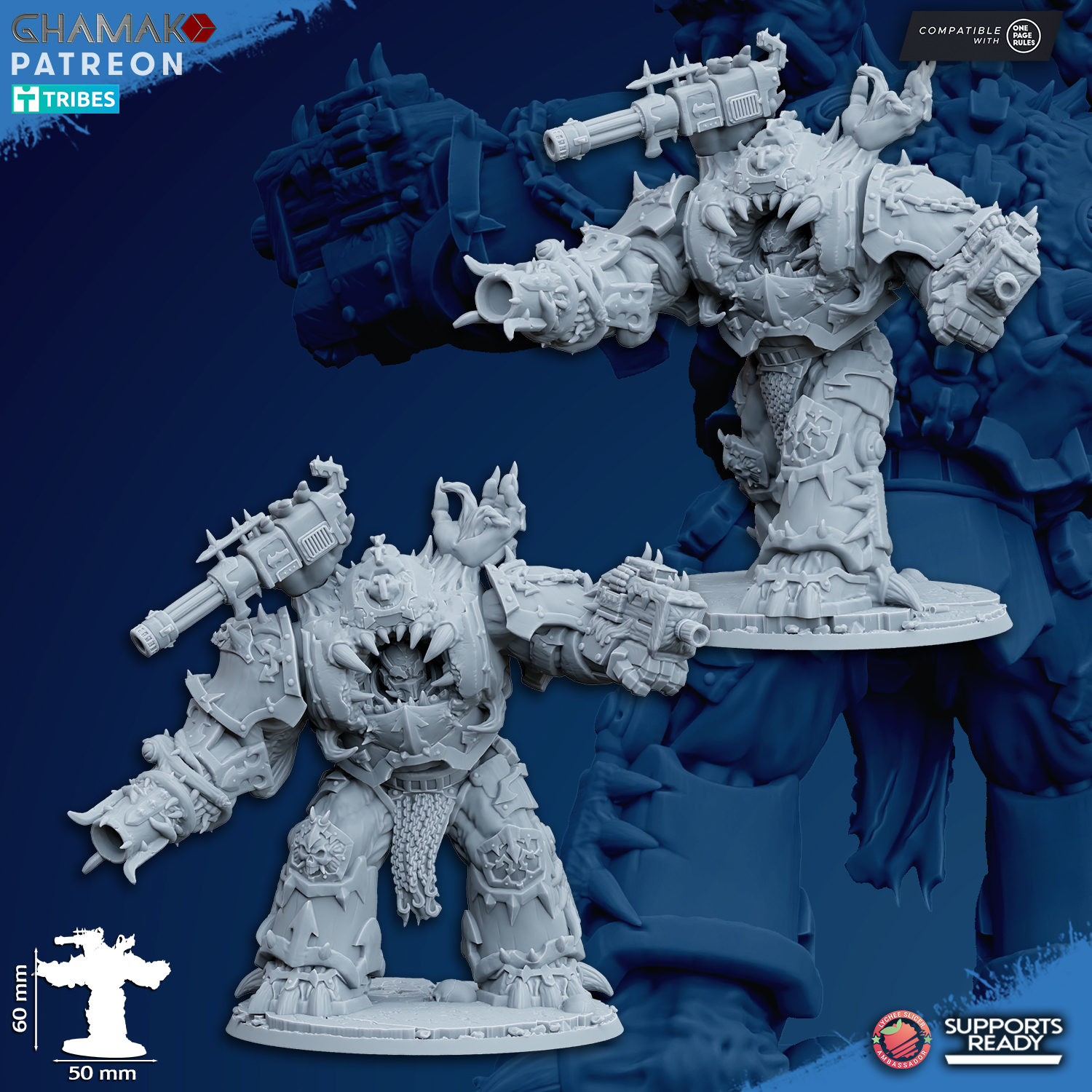 Possessed Eradicators